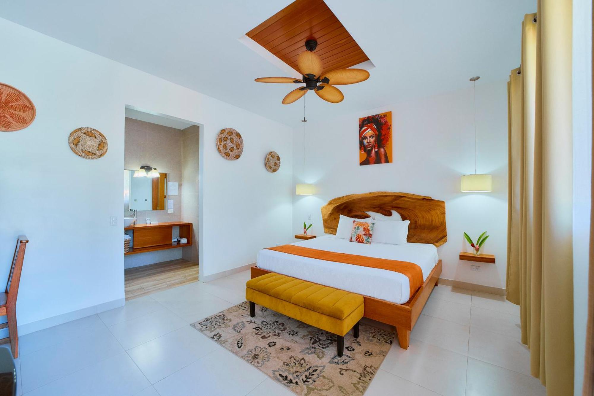 Olinca Boutique Hotel Puerto Viejo de Talamanca Kültér fotó