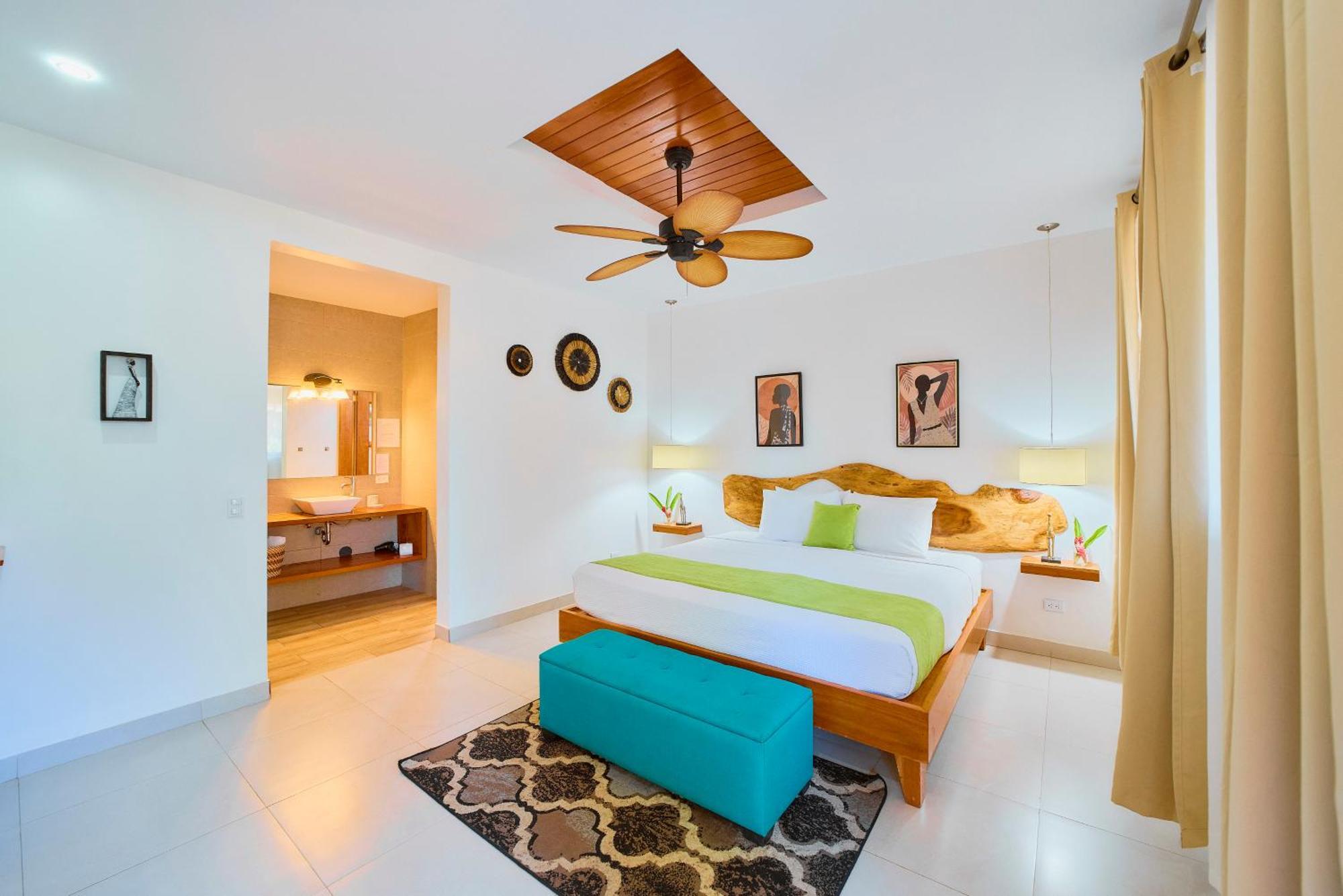 Olinca Boutique Hotel Puerto Viejo de Talamanca Kültér fotó