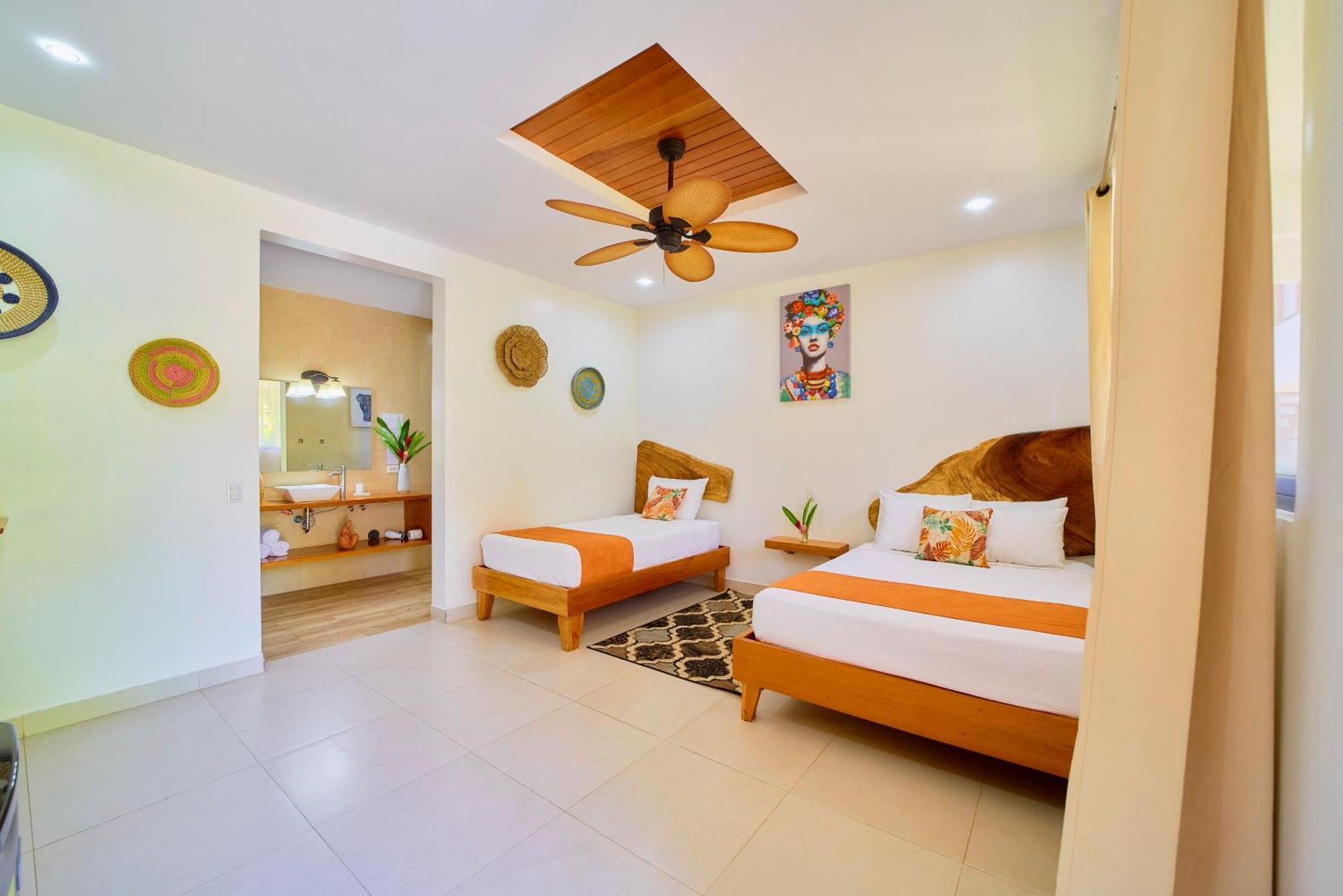 Olinca Boutique Hotel Puerto Viejo de Talamanca Kültér fotó
