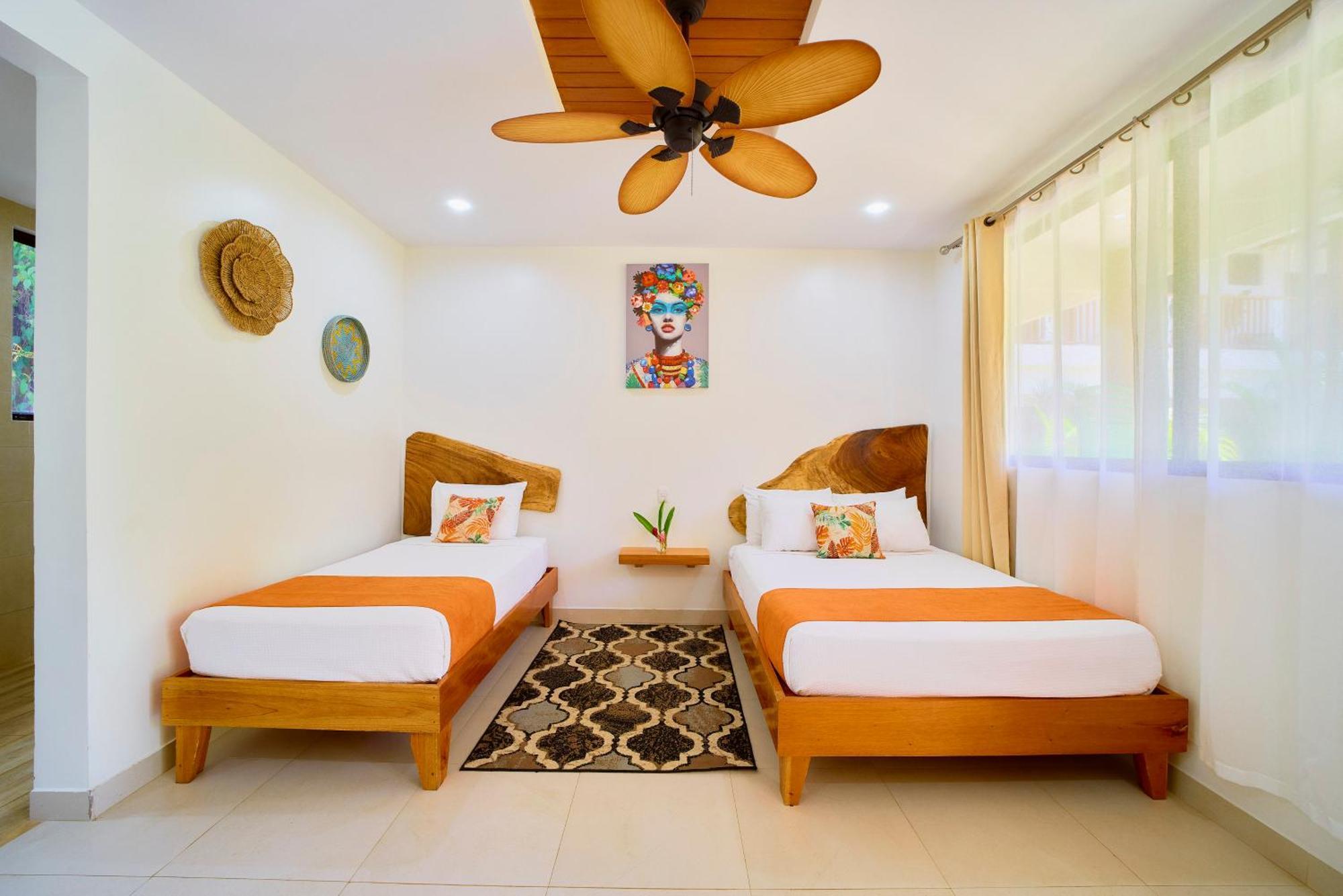 Olinca Boutique Hotel Puerto Viejo de Talamanca Kültér fotó