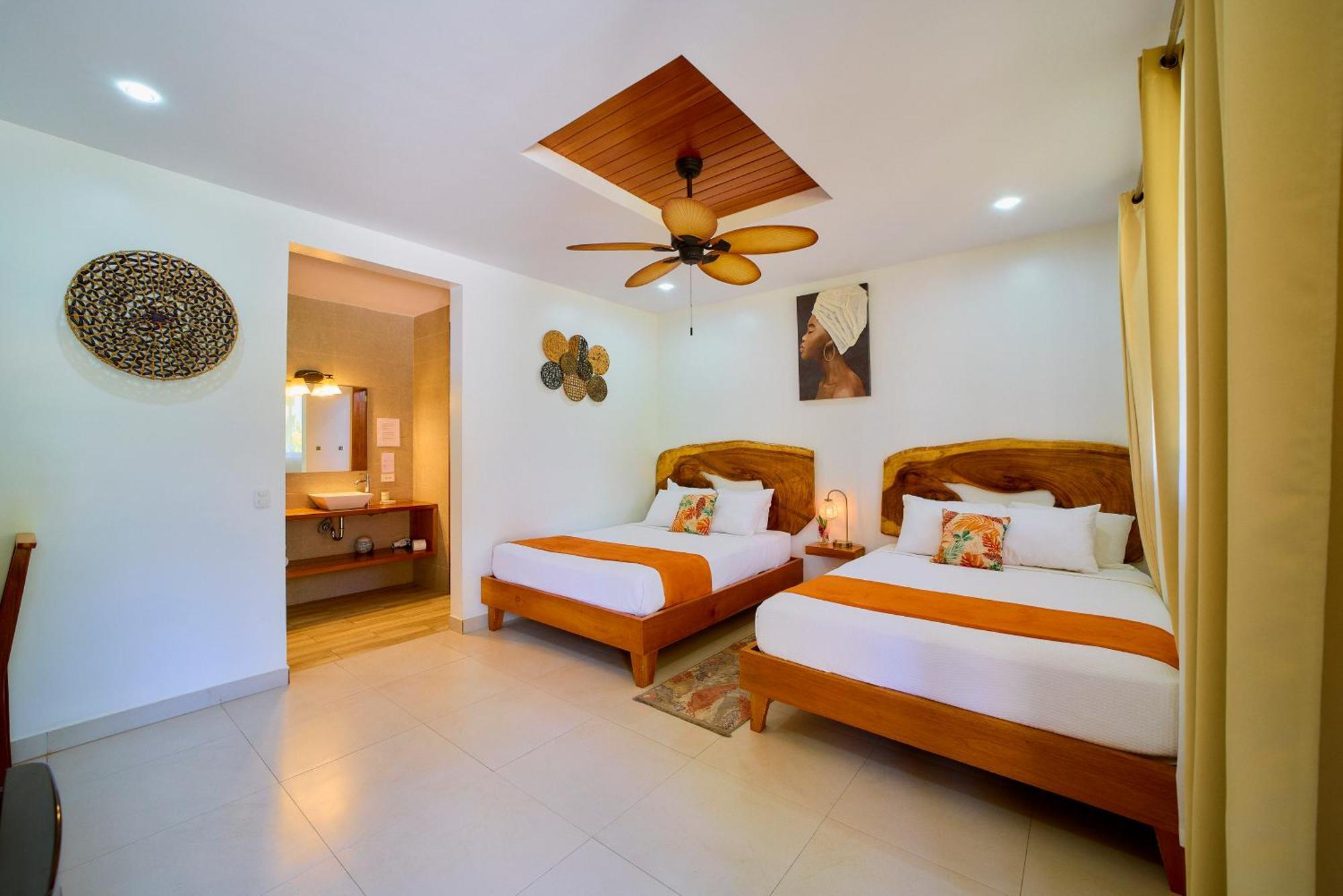 Olinca Boutique Hotel Puerto Viejo de Talamanca Kültér fotó