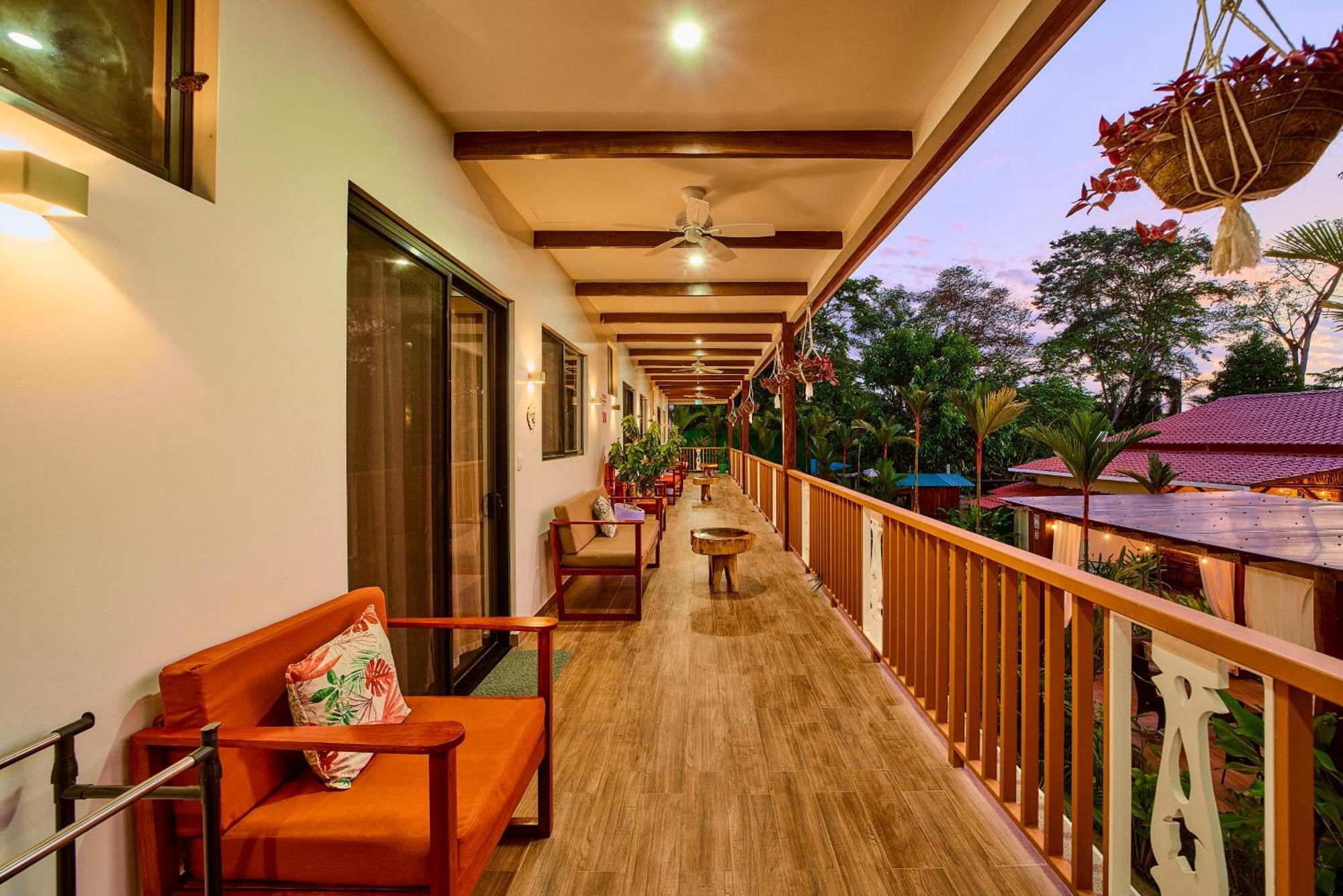Olinca Boutique Hotel Puerto Viejo de Talamanca Kültér fotó