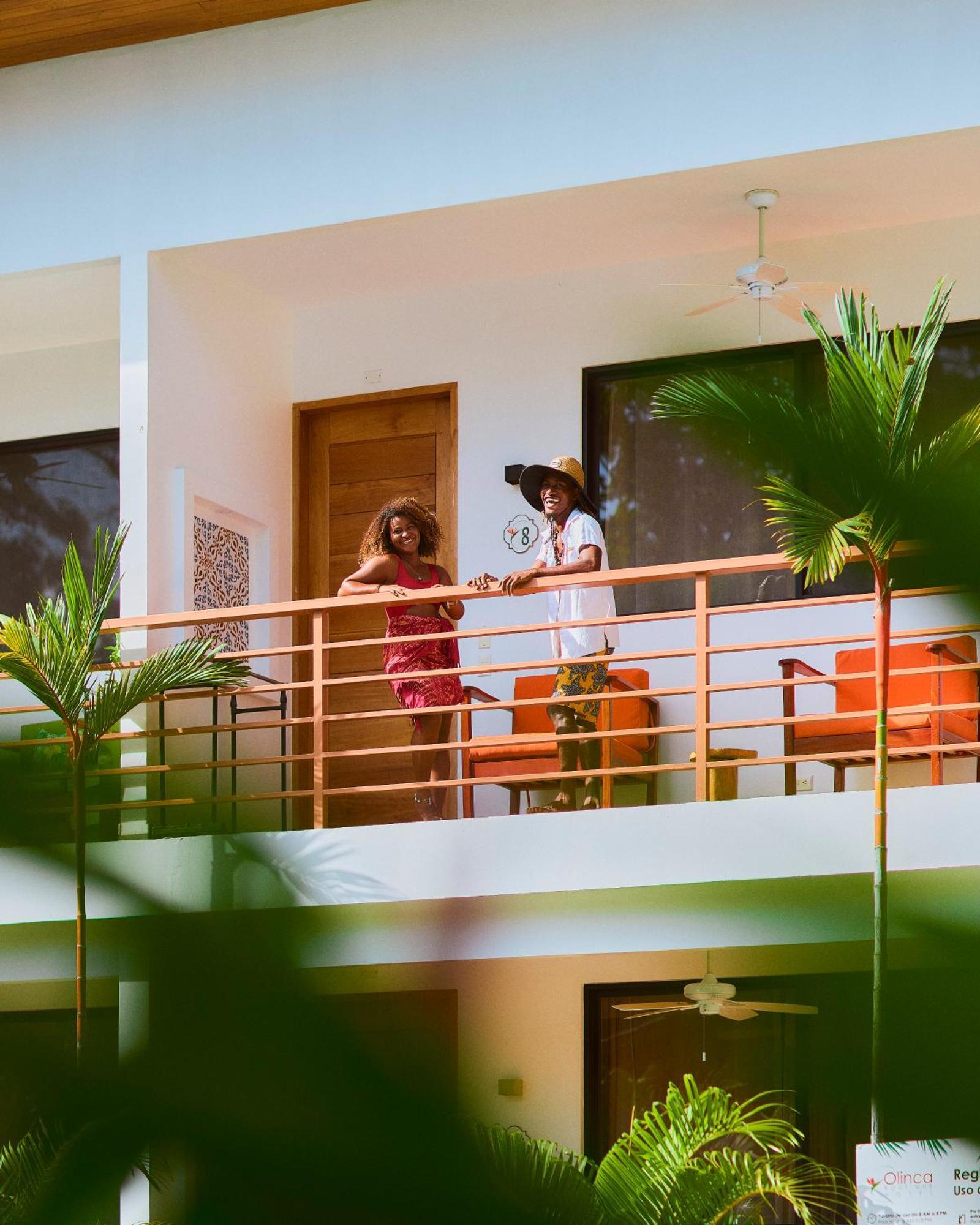 Olinca Boutique Hotel Puerto Viejo de Talamanca Kültér fotó
