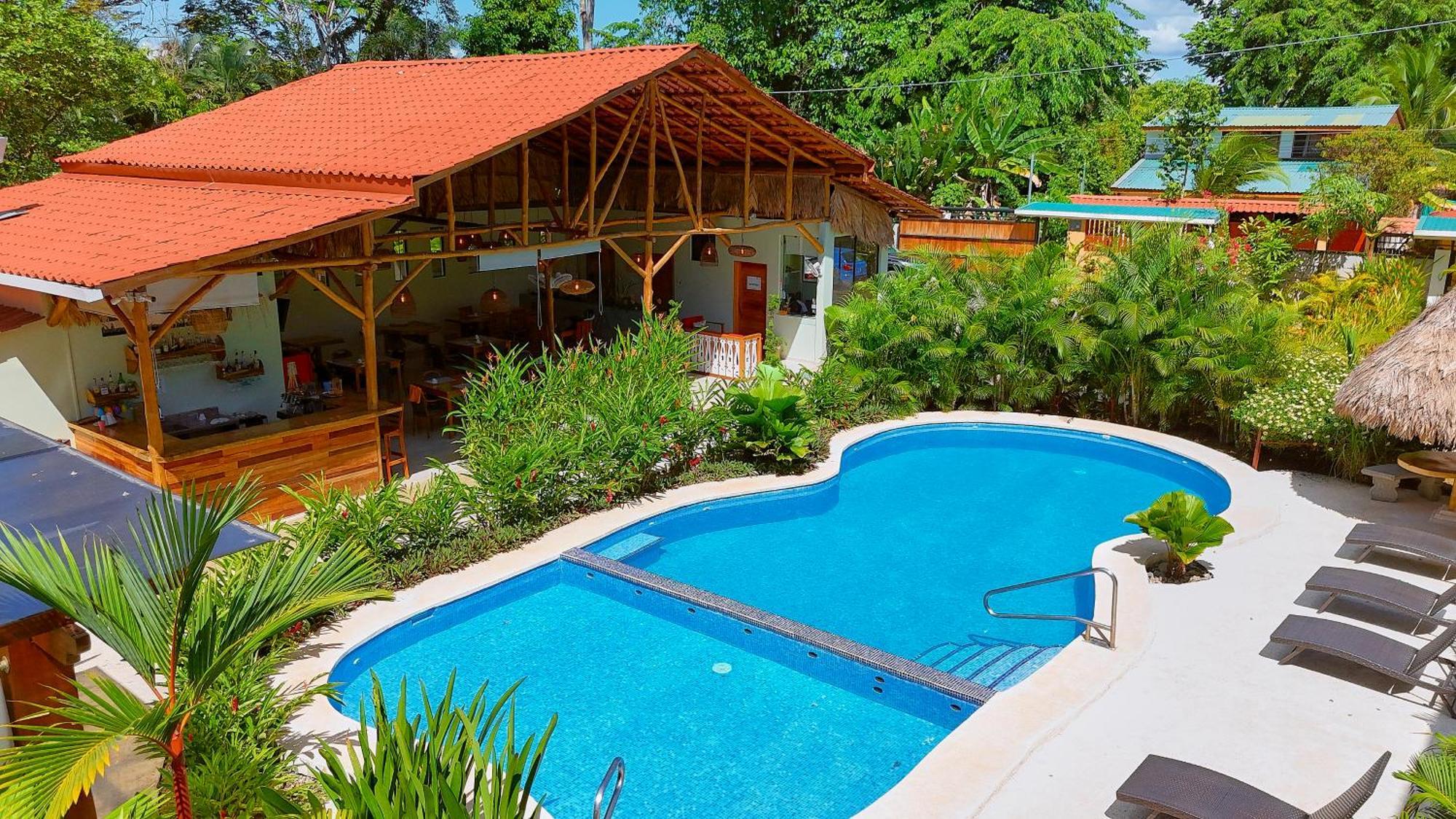 Olinca Boutique Hotel Puerto Viejo de Talamanca Kültér fotó