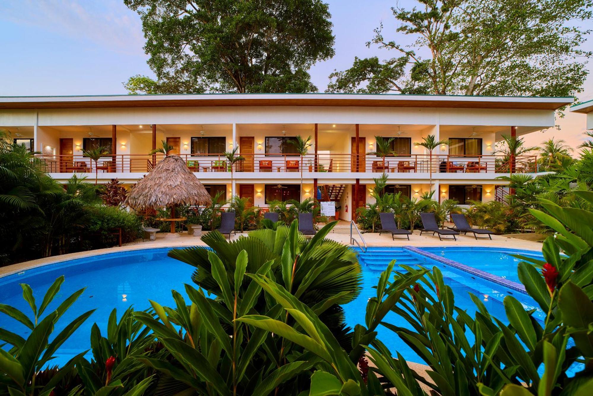 Olinca Boutique Hotel Puerto Viejo de Talamanca Kültér fotó
