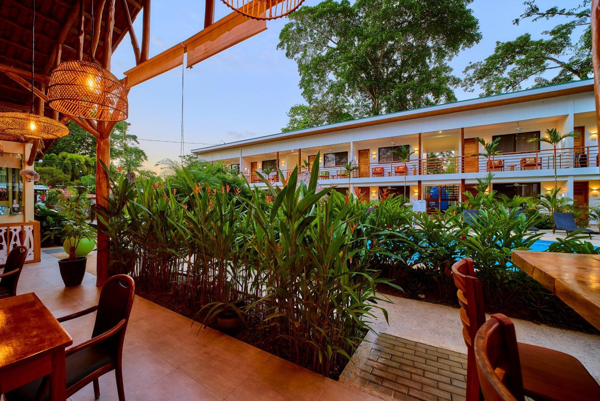 Olinca Boutique Hotel Puerto Viejo de Talamanca Kültér fotó