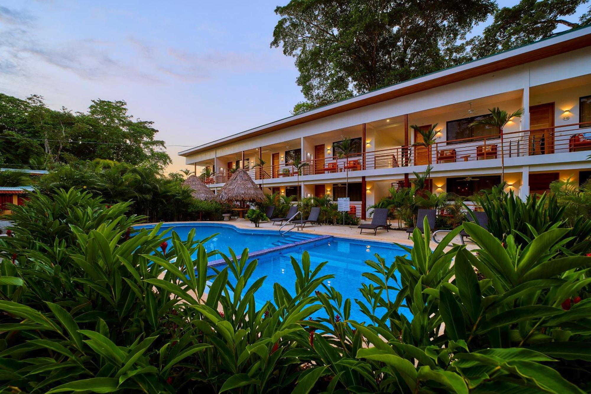 Olinca Boutique Hotel Puerto Viejo de Talamanca Kültér fotó